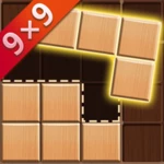 Logo of Sudoku Wood Block 99 android Application 