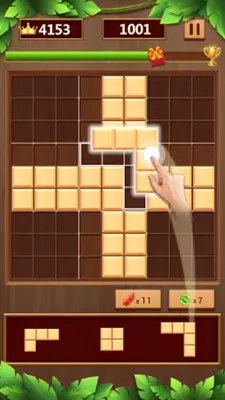 Sudoku Wood Block 99 android App screenshot 3