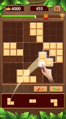 Sudoku Wood Block 99 android App screenshot 4