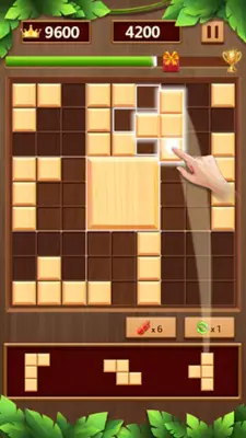 Sudoku Wood Block 99 android App screenshot 5