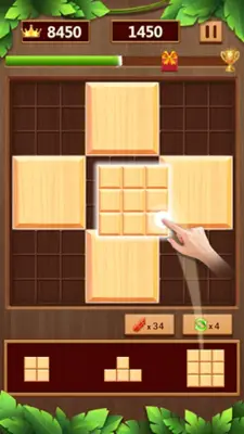 Sudoku Wood Block 99 android App screenshot 6